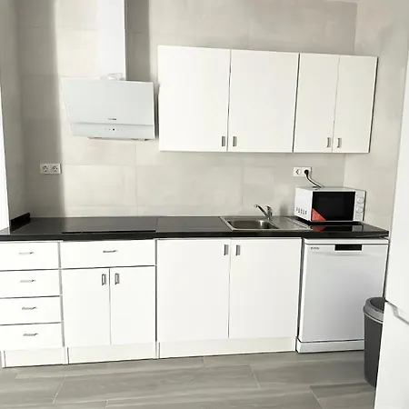 Apartment Murillo *